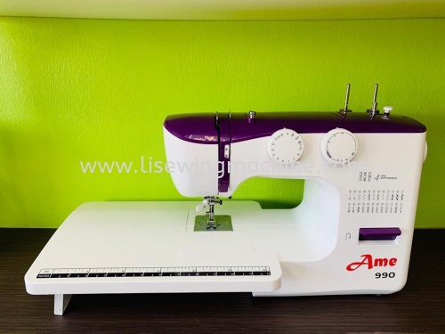 AME - MESIN JAHIT PORTABLE - HOME SEWING MACHINE