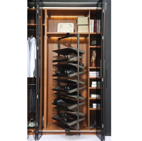 Pull Out Shoe Rack WARDROBE SERIES Johor, Malaysia, Selangor, Kuala Lumpur (KL), Muar, Puchong Supplier, Wholesaler, Supply, Supplies | ELT SOLUTIONS SDN BHD