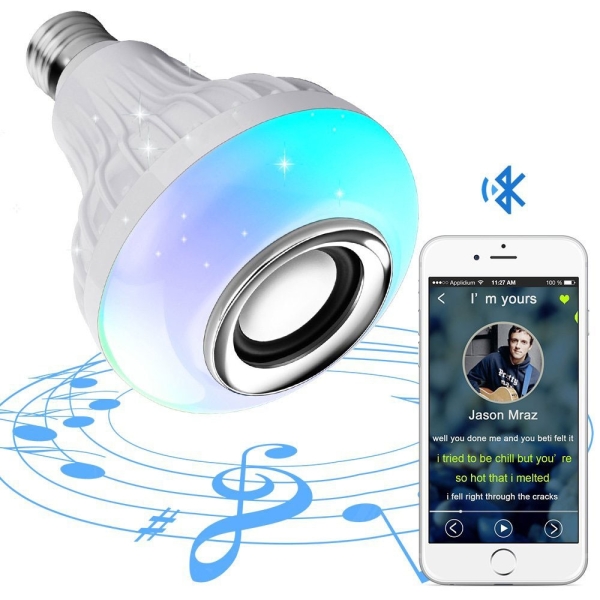 Bluetooth Music Bulb BULB & LAMP Selangor, Malaysia, Kuala Lumpur (KL), Puchong Supplier, Suppliers, Supply, Supplies | TT Lighting