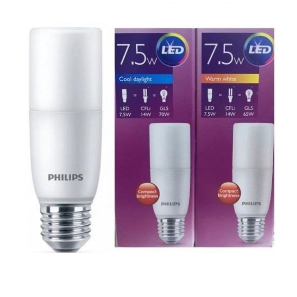 PHILIPS 7.5W LED STICK BULB PHILIPS PRODUCT Selangor, Malaysia, Kuala Lumpur (KL), Puchong Supplier, Suppliers, Supply, Supplies | TT Lighting