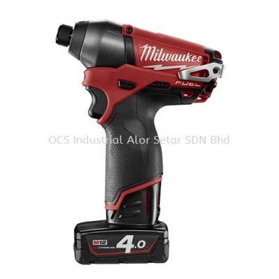 M12 FUEL Hex Compact Impact Driver