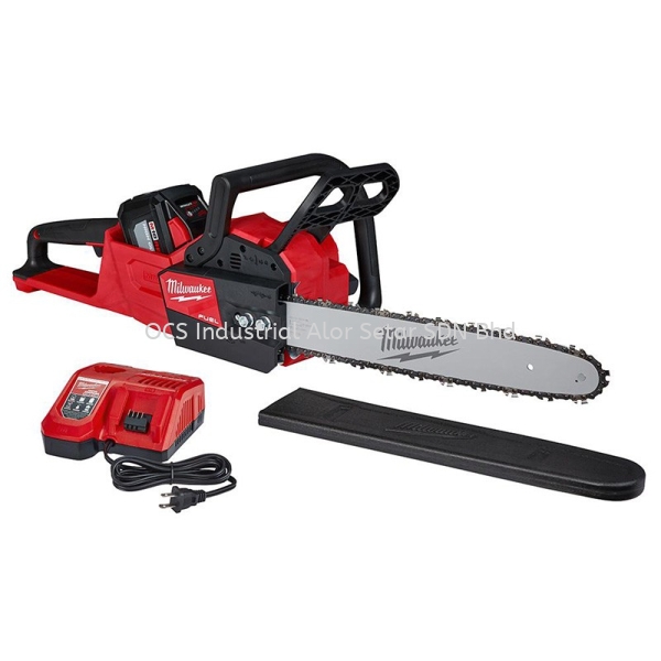 M18 FUEL Chainsaw Outdoor Power Equipment Milwaukee Power Tools Kedah, Malaysia, Alor Setar Supplier, Distributor, Supply, Supplies | OCS Industrial (Alor Setar) Sdn Bhd