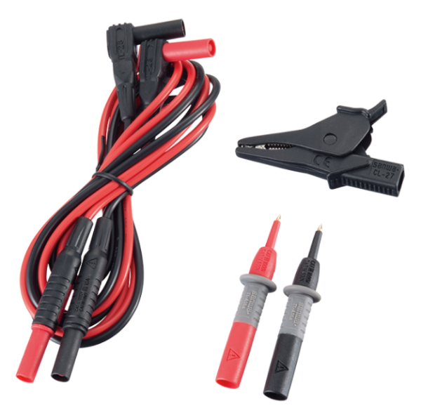 SANWA  TL-509S Test Lead Set Sanwa Selangor, Penang, Malaysia, Kuala Lumpur (KL), Petaling Jaya (PJ), Butterworth Supplier, Suppliers, Supply, Supplies | MOBICON-REMOTE ELECTRONIC SDN BHD