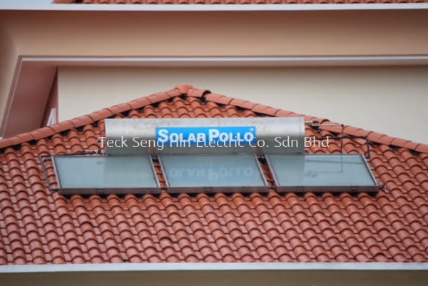  SOLAR POLLO® Perak, Malaysia, Ipoh Supplier, Suppliers, Supply, Supplies | Teck Seng Hin Electric Co. Sdn Bhd