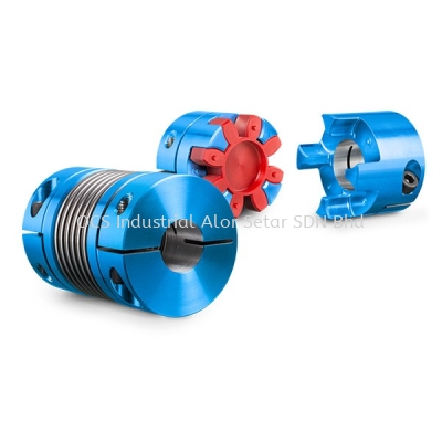 Backlash-Free Couplings