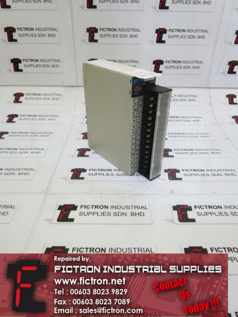 C200H-MAD01 C200HMAD01 OMRON A/D D/A Unit Supply Repair Malaysia Singapore Indonesia USA Thailand