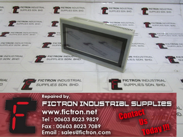 F930GOT-BWD-C F930GOTBWDC MITSUBISHI ELECTRIC HMI Touch Screen Graphic Operation Terminal Supply Repair Malaysia Singapore Indonesia USA Thailand