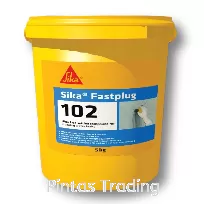 Sika Fastplug 102 | Ultra Fast Setting Compound for Stopping Water Leaks