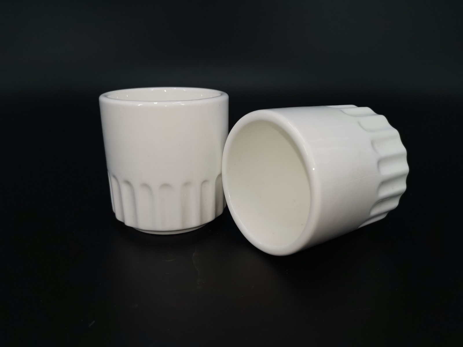 BWTC半纹杯Cup Magnesia Porcelain Ceramic Supplier, Suppliers 