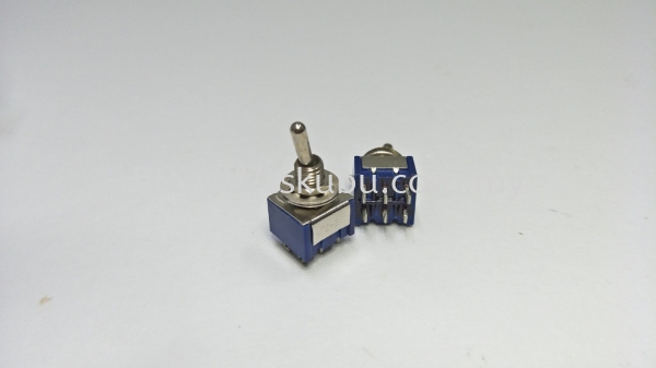 06092860 TS-202 TOGGLE SWITCH SWITCHES PROJECT COMPONENTS  Melaka, Malaysia Supplier, Retailer, Supply, Supplies | TS KUBU ELECTRONICS SDN BHD