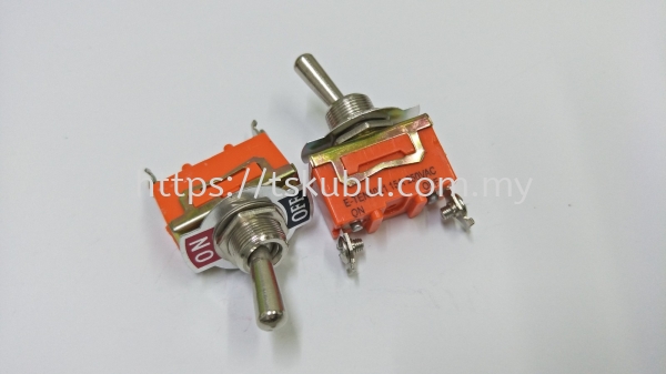 06095350 ES-1021  TOGGLE SWITCH SWITCHES PROJECT COMPONENTS  Melaka, Malaysia Supplier, Retailer, Supply, Supplies | TS KUBU ELECTRONICS SDN BHD