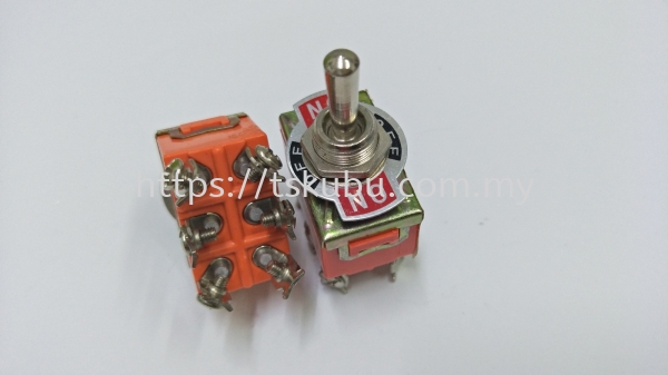 06095860 ES-1322 TOGGLE SWITCH SWITCHES PROJECT COMPONENTS  Melaka, Malaysia Supplier, Retailer, Supply, Supplies | TS KUBU ELECTRONICS SDN BHD