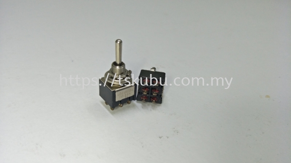 06093230 ES-223 (MOMENTARY)  TOGGLE SWITCH SWITCHES PROJECT COMPONENTS  Melaka, Malaysia Supplier, Retailer, Supply, Supplies | TS KUBU ELECTRONICS SDN BHD