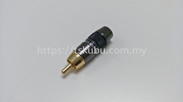 02152660 TR-1097 RCA PLUGS RCA CONNECTOR  PLUGS AND JACKS Melaka, Malaysia Supplier, Retailer, Supply, Supplies | TS KUBU ELECTRONICS SDN BHD