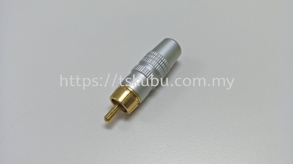 02152556 TR-1043 RCA PLUGS RCA CONNECTOR  PLUGS AND JACKS Melaka, Malaysia Supplier, Retailer, Supply, Supplies | TS KUBU ELECTRONICS SDN BHD