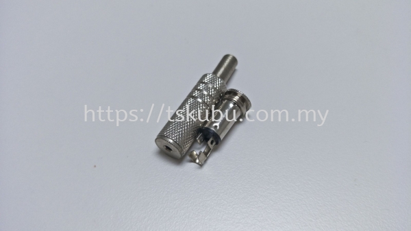 03063030 EJ-095A  2.5mm PLUGS & SOCKETS AUDIO AND VIDEO CONNECTORS  PLUGS AND JACKS Melaka, Malaysia Supplier, Retailer, Supply, Supplies | TS KUBU ELECTRONICS SDN BHD