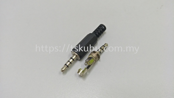 03141050 MP-435C  3.5mm PLUGS & SOCKETS AUDIO AND VIDEO CONNECTORS  PLUGS AND JACKS Melaka, Malaysia Supplier, Retailer, Supply, Supplies | TS KUBU ELECTRONICS SDN BHD