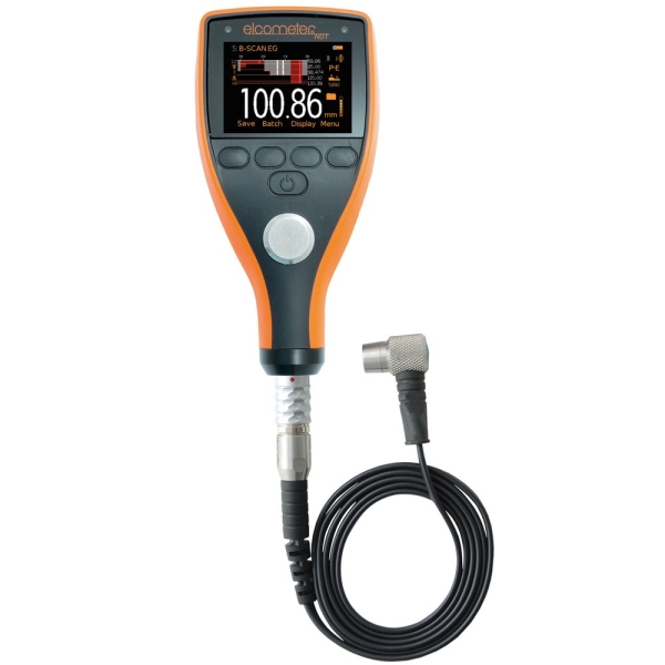 Elcometer MTG8 Ultrasonic Material Thickness Gauge elcometer Coating Thickness Malaysia, Seremban, Negeri Sembilan Supplier, Suppliers, Supply, Supplies | PROGAUGE ENTERPRISE