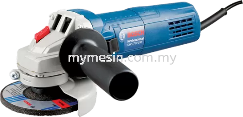 Bosch GWS 750-100 4" Angle Grinder [Code:9138]