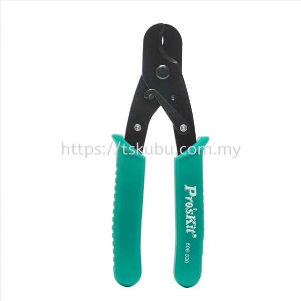 75034860 608-330 (Pro'sKit) CUTTERS HAND TOOLS TOOLS & INSTRUMENTS Melaka, Malaysia Supplier, Retailer, Supply, Supplies | TS KUBU ELECTRONICS SDN BHD