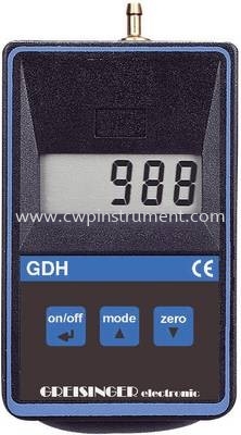 GDH200-14 Pressure Handheld Instruments Johor Bahru (JB), Malaysia Supplier, Wholesaler, Supply, Supplies | CW Process Instrumentation Store