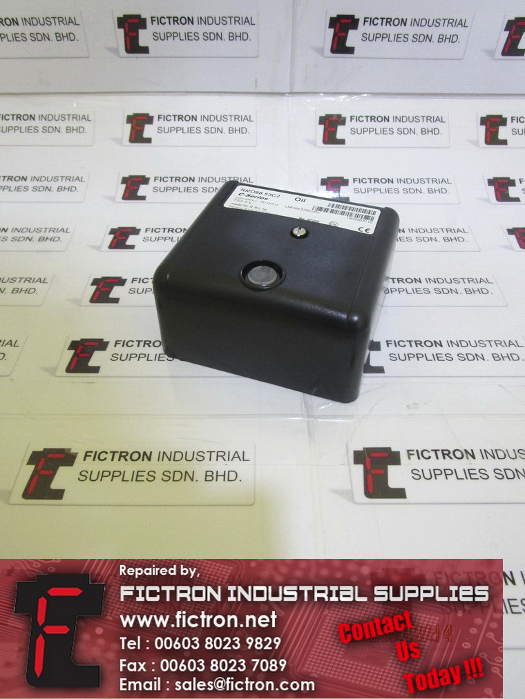 RMO88.53C2 C SERIES SIEMENS Sequence Controller Box Supply Malaysia Singapore Indonesia USA Thailand