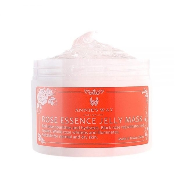 Annie's Way Triple Roses Essence Supreme Jelly Mask 250ml Jelly Mask  Annie's Way Selangor, Malaysia, Kuala Lumpur (KL), Klang Supplier, Suppliers, Supply, Supplies | Golden Corner Sdn Bhd