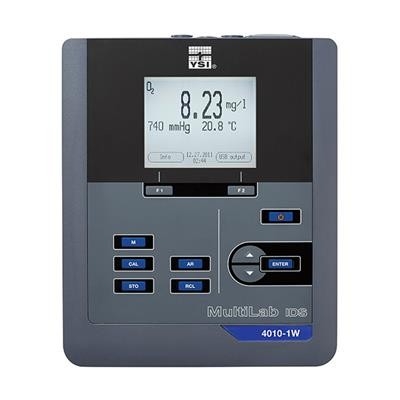 YSI MultiLab 4010P-1W Single Channel Benchtop Multiparameter Instrument with Integrated Printer Laboratory and Electrochemistry (WQL) YSI Laboratory & Environmental Products Malaysia, Selangor, Kuala Lumpur (KL), Shah Alam Supplier, Suppliers, Supply, Supplies | LELab Sdn Bhd