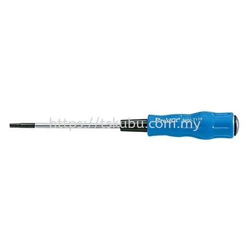 75189350 9400-T05 (Pro'sKit ) SCREWDRIVER HAND TOOLS TOOLS & INSTRUMENTS Melaka, Malaysia Supplier, Retailer, Supply, Supplies | TS KUBU ELECTRONICS SDN BHD