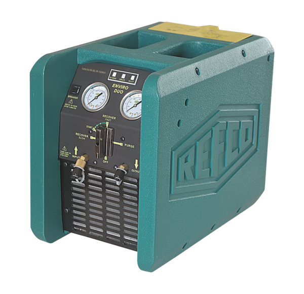 Enviro-Duo Recovery Machine Refco (SWITZERLAND) Air Conditioning & Refrigeration Tools Selangor, Malaysia, Kuala Lumpur (KL), Shah Alam Supplier, Suppliers, Supply, Supplies | Iso Kimia (M) Sdn Bhd