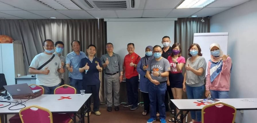 Website Marketing Talk by Mr. Beh