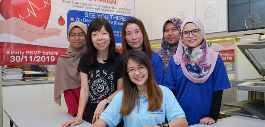 Blood Donation 7 Dec 2019