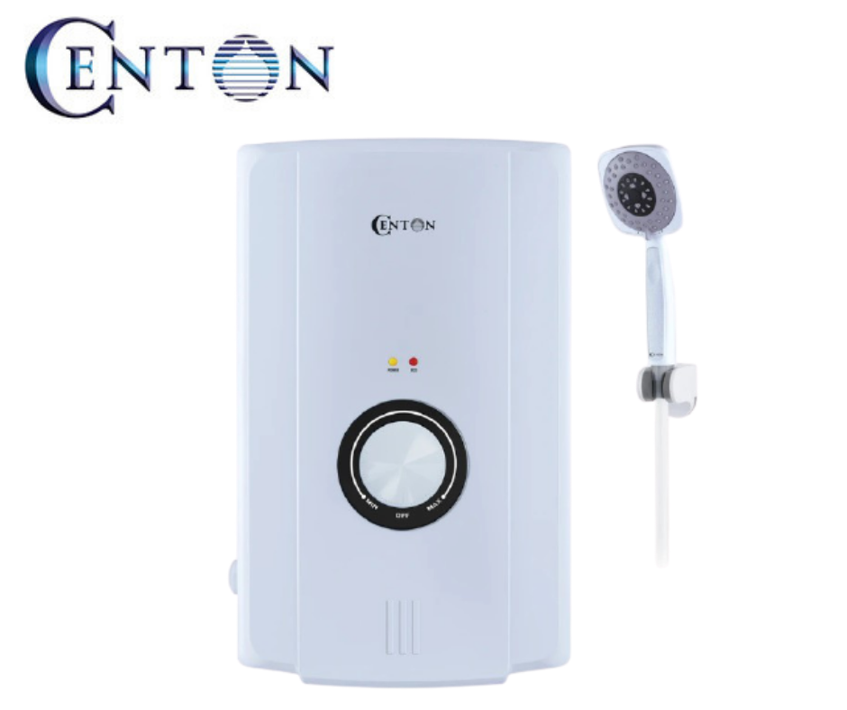 Centon Shower Dc Pump Set Water Heater Bathroom Appliance Johor Bahru (JB),  Malaysia, Skudai Supplier, Suppliers,