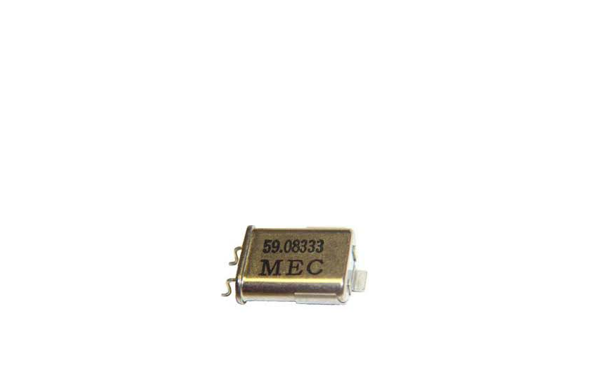 mercury crystal filter 49tmj frequency range : 10.7 mhz