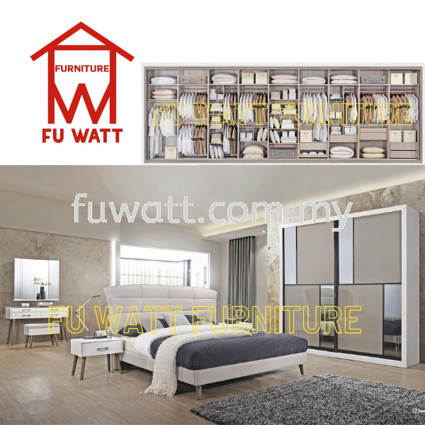 BEDROOM SET Others Kulai, Johor Bahru (JB), Malaysia Supplier, Suppliers, Supply, Supplies | Fu Watt Furniture Trading Sdn Bhd