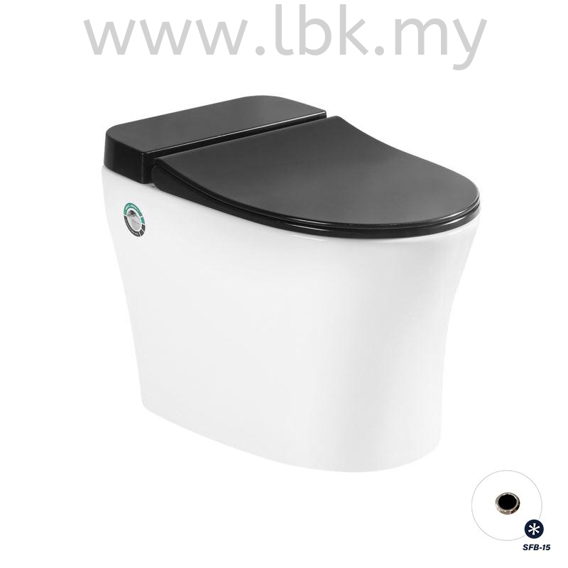 Wh15001b 1 Thankless Water Closet Sanitaryware Bareno Penang Malaysia Bayan Lepas Supplier Suppliers Supply Supplies