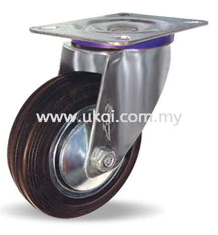 321/RBQ ETHOS - CHINA CASTOR WHEEL Malaysia, Kuala Lumpur (KL), Selangor, Melaka, Johor Bahru (JB), Penang, Sabah Supplier, Distributor, Supply, Supplies | Ukai (Malaysia) Sdn Bhd