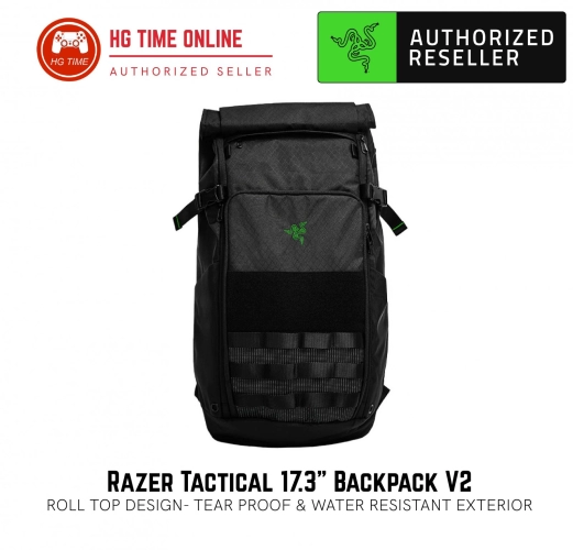 Razer 17.3" Tactical Backpack V2