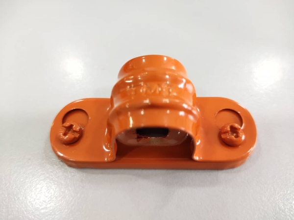 Tmi epoxy gi bar saddle Orange Epoxy Box Kuala Lumpur (KL), Malaysia, Selangor, Petaling Jaya (PJ) Supplier, Suppliers, Supply, Supplies | Puissance Engineering Sdn Bhd