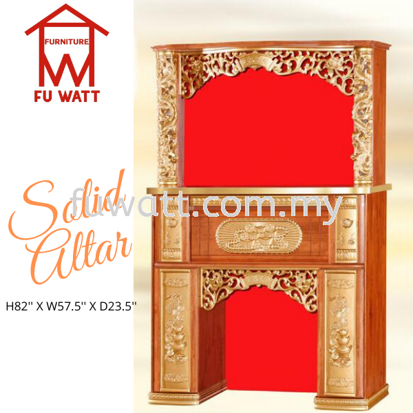 ALTAR    Supplier, Suppliers, Supply, Supplies | Fu Watt Furniture Trading Sdn Bhd