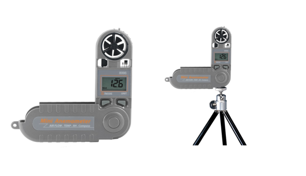 AZ - Pocket Anemometer & Compass 8996 Environmental & Weather Aging Testing Melaka, Malaysia, Ayer Keroh Supplier, Suppliers, Supply, Supplies | Carlssoon Technologies (Malaysia) Sdn Bhd