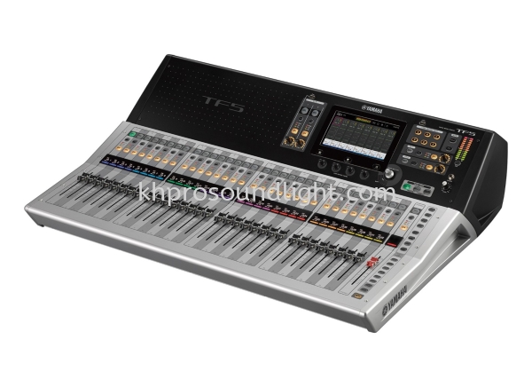 Yamaha Digital Mixer TF-5 Yamaha Mixer Johor Bahru (JB), Malaysia, Ulu Tiram Rental, Supplier, Suppliers | KH Pro Sound & Light Sdn Bhd