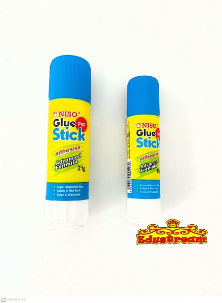  NISO GLUE STICK Glue & Adhesive School & Office Equipment Stationery & Craft Johor Bahru (JB), Malaysia Supplier, Suppliers, Supply, Supplies | Edustream Sdn Bhd