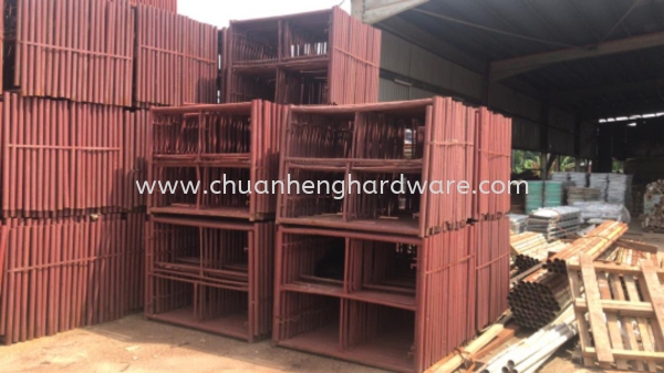 stagging 5ft x 5 ft  Staging Scaffolding Johor Bahru (JB), Malaysia Supplier, Supply, Wholesaler | CHUAN HENG HARDWARE PAINTS & BUILDING MATERIAL