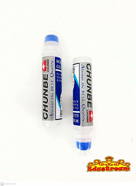 CHUNBE WATER GLUE 40ML Glue & Adhesive School & Office Equipment Stationery & Craft Johor Bahru (JB), Malaysia Supplier, Suppliers, Supply, Supplies | Edustream Sdn Bhd