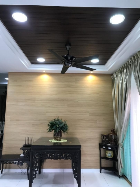  Ceiling Panel Melaka, Malaysia, Malim Jaya Supplier, Installation, Supply, Supplies | FOCUS INTERIOR DECOR