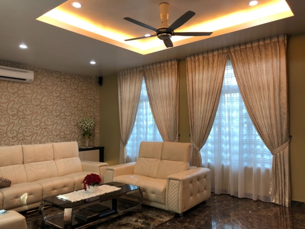  Blinds & Curtain Melaka, Malaysia, Malim Jaya Supplier, Installation, Supply, Supplies | FOCUS INTERIOR DECOR