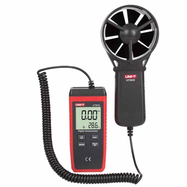 Digital Anemometer Anemometer / Air Velocity Meter Selangor, Malaysia, Kuala Lumpur (KL), Puchong Supplier, Suppliers, Supply, Supplies | HF Instruments Supplies