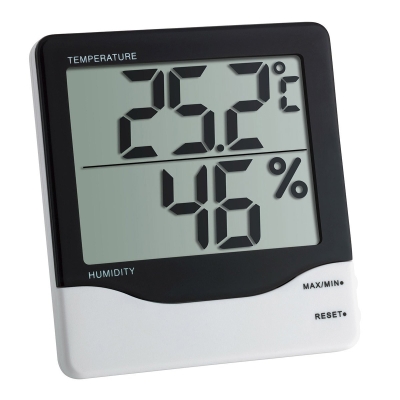 Digital Thermohygrometer