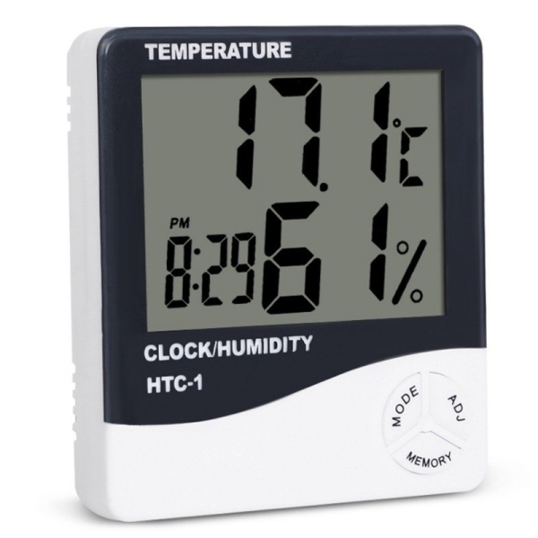 Digital Thermohygrometer Thermohygrometer Selangor, Malaysia, Kuala Lumpur (KL), Puchong Supplier, Suppliers, Supply, Supplies | HF Instruments Supplies